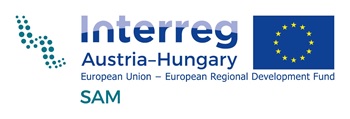Interreg SAM Logo
